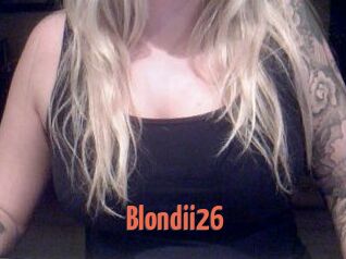 Blondii26