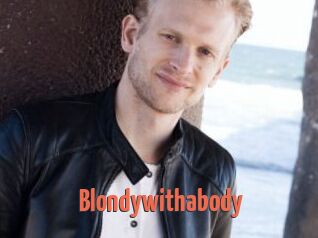Blondywithabody