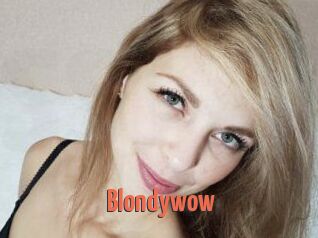 Blondywow