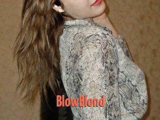 BlowBlond