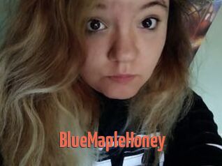 BlueMapleHoney
