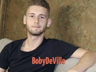 BobyDeVille