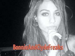 BonnieAndClydeFreaks