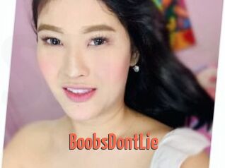 BoobsDontLie
