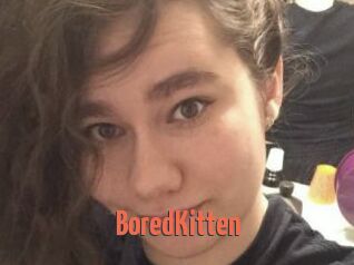 BoredKitten