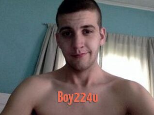 Boy224u