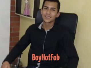 BoyHotFob