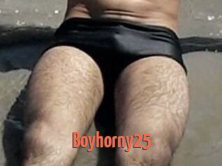 Boyhorny25