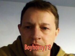 Boyhorny78