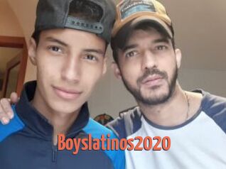 Boyslatinos2020