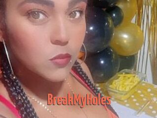 BreakMyHoles
