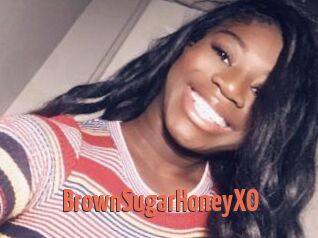 BrownSugarHoneyXO