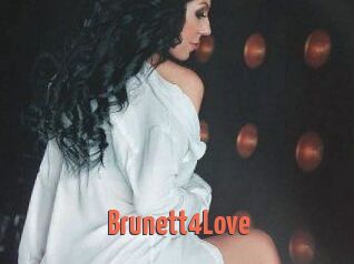Brunett4Love