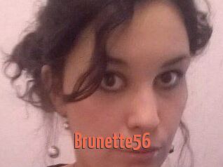 Brunette56