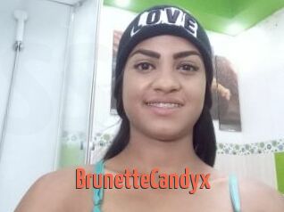 BrunetteCandyx