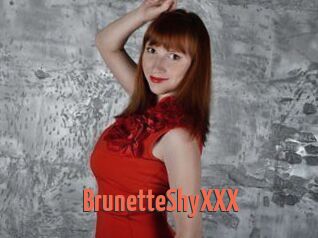 BrunetteShyXXX