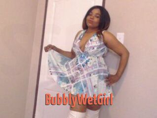 BubblyWetGirl