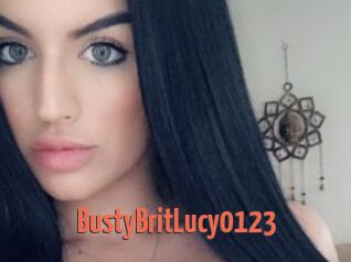 BustyBritLucy0123
