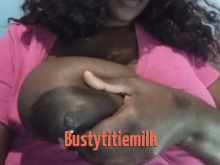 Bustytitiemilk