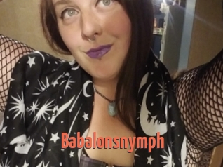 Babalonsnymph