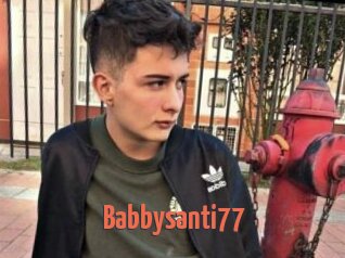 Babbysanti77