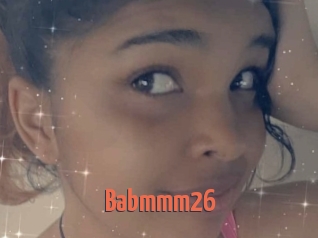 Babmmm26