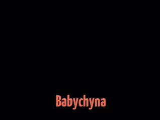 Babychyna