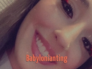 Babylonianting