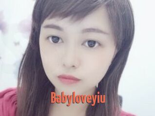 Babyloveyiu