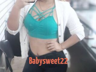 Babysweet22