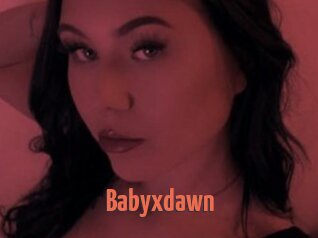 Babyxdawn