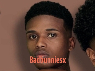 Badbunniesx