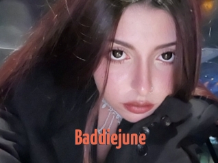 Baddiejune