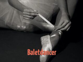 Baletdancer