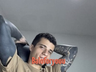 Baloforyouu