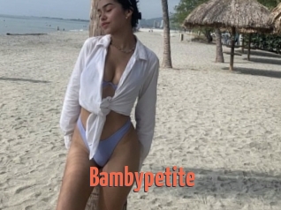 Bambypetite