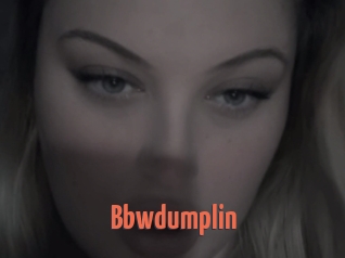 Bbwdumplin