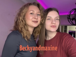 Beckyandmaxine