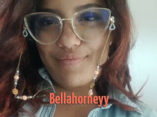 Bellahorneyy