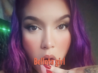 Bellota_girl