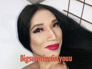 Bigsurpriseforyouu