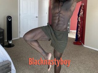 Blacknastyboy