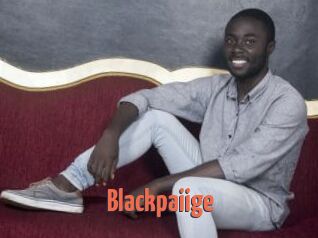 Blackpaiige