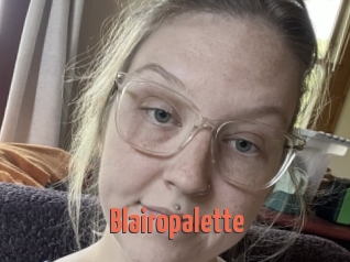 Blairopalette