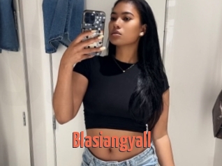 Blasiangyall
