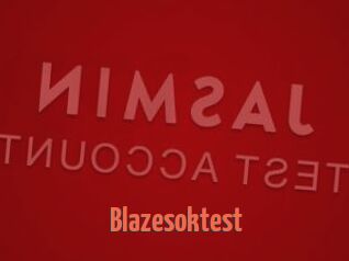 Blazesoktest