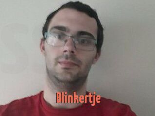 Blinkertje