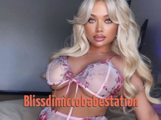 Blissdimiccobabestation