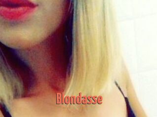Blondasse