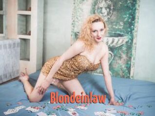 Blondeinlaw